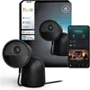 Image de Caméra Philips Hue Secure 2K, caméra de sécurité IP, intérieur, filaire, table/banc, noir, dôme