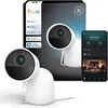 Image de Caméra Intelligente - Philips Hue - Extérieure - Filaire - Vision Nocturne - 2k - Blanche