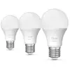 Image de Pack de 3 ampoules LED connectées Philips Hue Essential E27 A60 White and Color Ambiance Blanc - Neuf