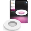 Image de Spot encastré Philips Hue White and Color ambiance, Bluetooth/Zigbee, Blanc, GU10, Plusieurs, 2000 K, 6500 K