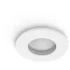 Image de Philips Hue Adore Spot Encastrablé Pour Salle De Bain Rond (blanc) Lumière Blanche Chaude À Froide - Hors Variateur De Lumière - White Ambiance