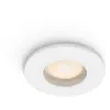 Image de Philips Hue White Ambiance Downlight Encastrable Adore Bathroom - Blanc