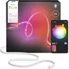 Image de Bande lumineuse Philips Hue Flux Ultra-Bright 29W 2900 lm 2000 K RGBW Zigbee Bluetooth 3 m