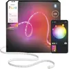 Image de Bande lumineuse Philips Hue Flux Ultra-Brigh 48W 4800 lm 2000- 6500 K RGBW Zigbee Bluetooth 5 m