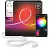 Image de Bande LED extérieure Philips Hue Neon 5 m RGB+Blanc 1100 lm Blanc - Neuf