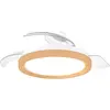 Image de Philips Bliss Ventilateur Rétractable Pales Rétractables, Led 3 Cct, Moteur Dc Silencieux - Philips