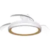 Image de Philips Bliss - ventilateur de plafond LED 106 cm dore - Neuf