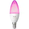 Image de Philips Hue white & Color ambiance Flamme B39 - Ampoule Led Connectée E14