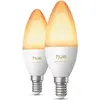 Image de Philips Hue White Ambiance Flamme B39 - Ampoule Led Connectée E14