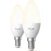 Image de Philips Hue White Flamme B39 - Ampoule Led Connectée E14