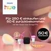 Image de Philips Hue Devote : panneau LED intelligent pour un éclairage intérieur coloré