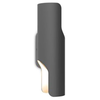 Image de Philips Fira Applique Murale D'Extérieur (anthracite) Lumière Blanche Chaude - 2700k