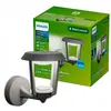 Image de Applique Led Nuvy Anthracite éclairage Extérieur Led Puissant Et Moderne - Philips
