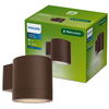 Image de Applicateur Extérieur Led Fylx 5 W, Marron