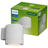 Image de Applique Led Philips Fylx 5w Blanche Éclairage Extérieur Led Moderne Et Économe - Philips