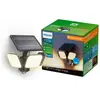 Image de Lampe Sécurité Solaire Zyren Philips éclairage Extérieur Puissant Et Autonome - Philips