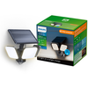 Image de Philips Projecteur Solaire Zyren Sécurité, Solaire, Puissant, Autonome - Philips