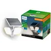 Image de Lampe Solaire Sécurité Zyren éclairage Puissant Et Autonome - Philips