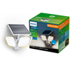 Image de Lampe Solaire Sécurité Zyren Éclairage Puissant Et Autonome - Philips