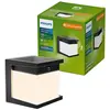 Image de Applique Led Solaire Diara éclairage Solaire Intelligent - Philips
