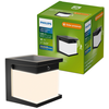 Image de Applique Led Solaire Diara Éclairage Solaire Intelligent - Philips
