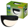 Image de Lampe Solaire Murale Philips Swyn 3.8w 400lm