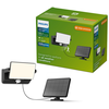 Image de Lampe Sécurité Solaire Fyns Solaire Autonome, Détection Mouvement - Philips