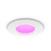 Image de Philips Hue white & Color ambiance Lampe Fine Encastrée 90 mm - Blanc
