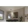 Image de Philips Hue White and Color ambiance - Luminaire encastré fin 170 mm, Bluetooth/Zigbee, noir, LED, polycarbonate (PC), plusieurs options, 1000 K