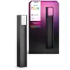 Image de Borne lumineuse connectée Philips Hue Turaco 1100 lm lumière blanche et colorée Anthracite - Neuf