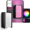 Image de Philips Hue White and Color ambiance Applique murale d'extérieur Turaco, Bluetooth/Zigbee, Anthracite, Aluminium, E27, Plus, 8,1 W