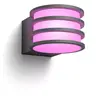 Image de Philips Hue white & Color ambiance Applique Murale Extérieure Lucca