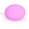 Image de Philips Hue white & Color ambiance Lampe De Table Flourish