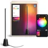 Image de Lampe de table Philips Hue White and Color ambiance, modèle Hue Play, lampe de table intelligente, Bluetooth/Zigbee, noire, en plastique, plusieurs fonctionnalités, 2200 K