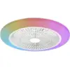 Image de Ventilateur de plafond Philips amigo 40W blanc - Neuf