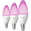 Image de Philips Hue white & Color ambiance Flamme B39 - Ampoule Led Connectée E14