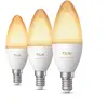 Image de Philips Hue White Ambiance Flamme B39 - Ampoule Led Connectée E14