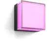 Image de Philips Hue Luminaires Extérieurs Applique Murale Extérieure Carrée Scenova Avec Lumière Led Connectée Couleur Et Blanche. Résistante Aux Intempéries Pour Les Terrasses, Jardins Et Entrées, Avec Application Et Commande Vocale.