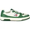 Image de Chaussures De Sport Pour Hommes Tommy Hilfiger Blanches