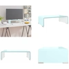 Image de vidaXL Élément TV/Elévation de l'écran Vert 40x25x11 cm - Élément TV - Élévation de la télévision - Élévation de la télévision