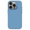 Image de Coque arrière Decoded iPhone 16 Pro silicone bleu - Neuf