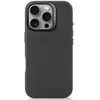Image de Decoded Leather Case coque de protection pour téléphones portables 16 cm (6.3 ) Housse Noir Apple (brand) iPhone 16 Pro - Neuf