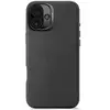 Image de Decoded Leather Case coque de protection pour téléphones portables 17 cm (6.7 ) Housse Noir Apple (brand) iPhone 16 Plus - Neuf