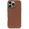 Image de Decoded Leather Case coque de protection pour téléphones portables 17,5 cm (6.9 ) Housse Marron Apple (brand) iPhone 16 Pro Max - Neuf