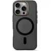 Image de Decoded Clear Case coque de protection pour téléphones portables 16 cm (6.3 ) Housse Noir, Transparent Apple (brand) iPhone 16 Pro - Neuf