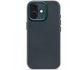 Image de Étui Arrière En Cuir Decoded - Étui De Protection En Cuir Compatible Magsafe Pour Iphone 17 (bleu Marine)
