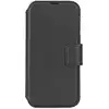 Image de Étui MagSafe pour iPhone 17 Folio Détachable Élégant et Durable Noir - Neuf