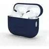 Image de Decoded Apple AirPods Pro 3 Housse silicone souple - Navy Blue