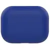 Image de Coque pour AirPods Pro 3 en Silicone Souple Antichoc Série Aircase Bleu - Neuf