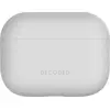 Image de Decoded Apple AirPods Pro 3 Housse silicone souple - Gris